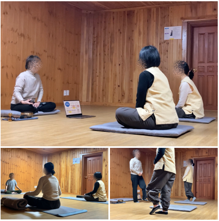 제주 약천사 숨비명상 (12월 9일)