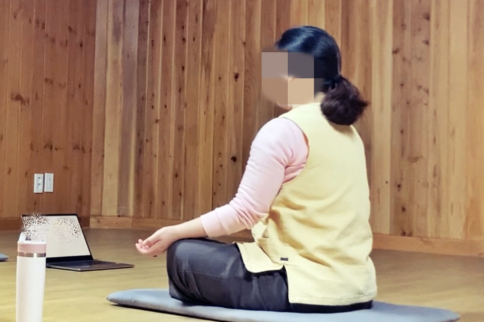 제주 숨비명상 (3월 22일)