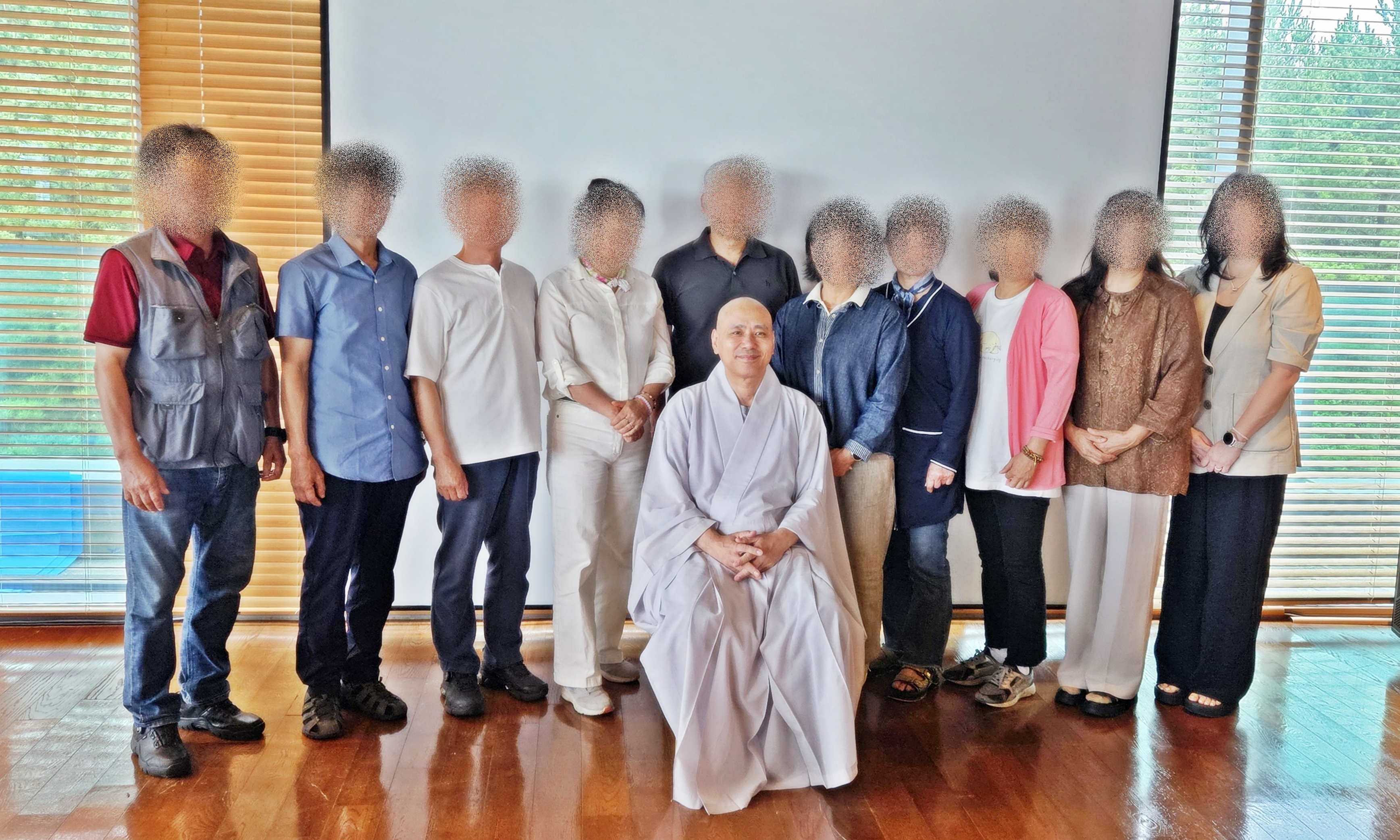 제주 표현명상 상담사 2급(3기) 과정